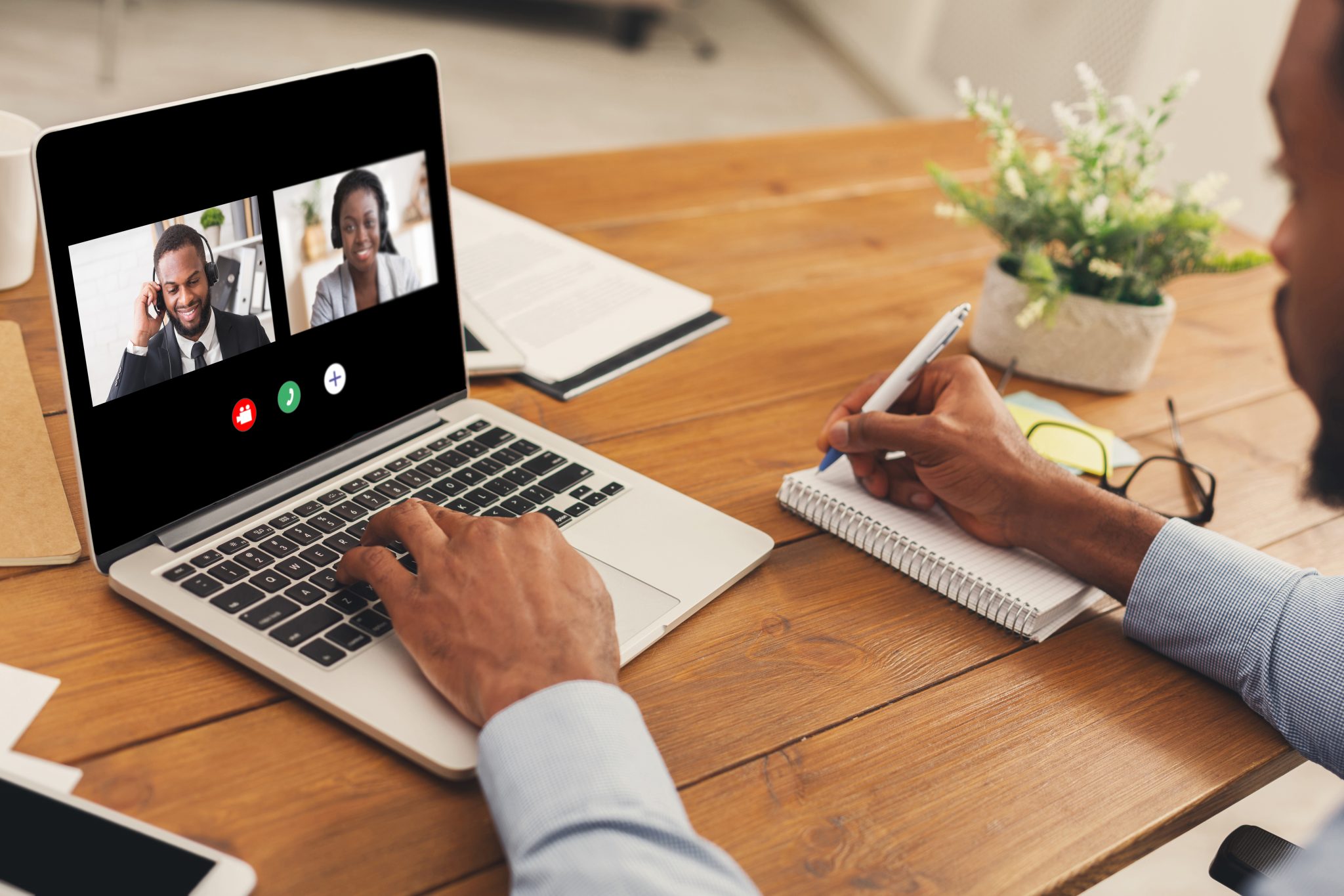 Tips for improved videoconferencing in telework - ESI