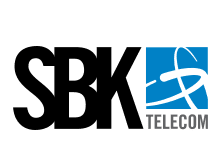 sbk telecom logo